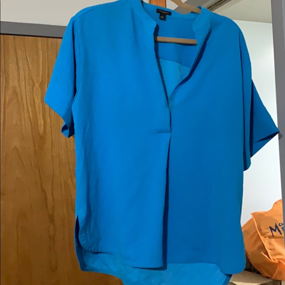 Ann Taylor Long blouse